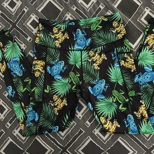 CVG full length leggings